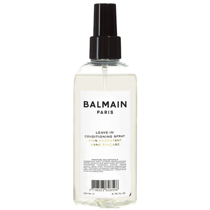 Balmain Leave-In Conditioning Spray 200ml i gruppen SKØNHED & HELSE / Hår og styling / Hårpleje / Balsam spray /Leave-in hos TP E-commerce Nordic AB (C95513)