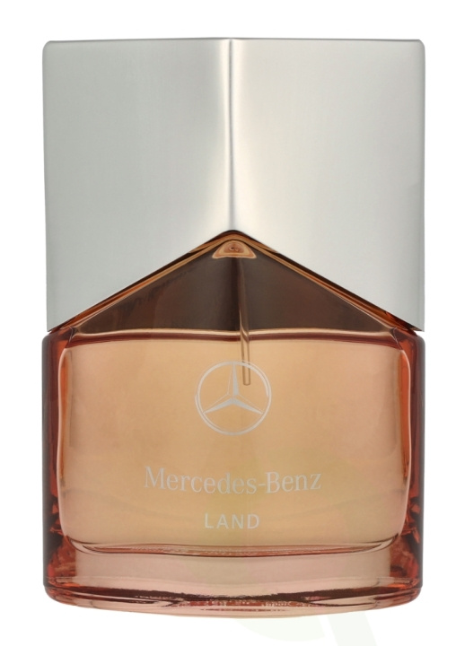 Mercedes Benz Land Edp Spray 60 ml i gruppen SKØNHED & HELSE / Duft & Parfume / Parfume / Parfume til ham hos TP E-commerce Nordic AB (C95526)