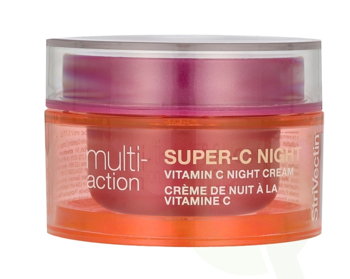 StriVectin Super-C Night Vitamin C Night Cream 50 ml i gruppen SKØNHED & HELSE / Hudpleje / Ansigt / Natcreme hos TP E-commerce Nordic AB (C95554)