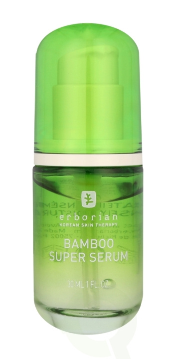 Erborian Bamboo Super Serum 30 ml i gruppen SKØNHED & HELSE / Hudpleje / Ansigt / Hudserum hos TP E-commerce Nordic AB (C95563)