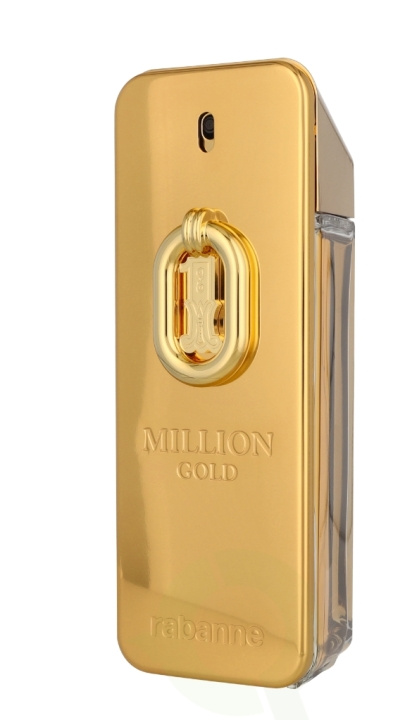 Paco Rabanne Million Gold Intense Edp Spray 200 ml i gruppen SKØNHED & HELSE / Duft & Parfume / Parfume / Parfume til ham hos TP E-commerce Nordic AB (C95576)