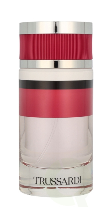 Trussardi Ruby Red Edp Spray 90 ml i gruppen SKØNHED & HELSE / Duft & Parfume / Parfume / Parfume til hende hos TP E-commerce Nordic AB (C95580)