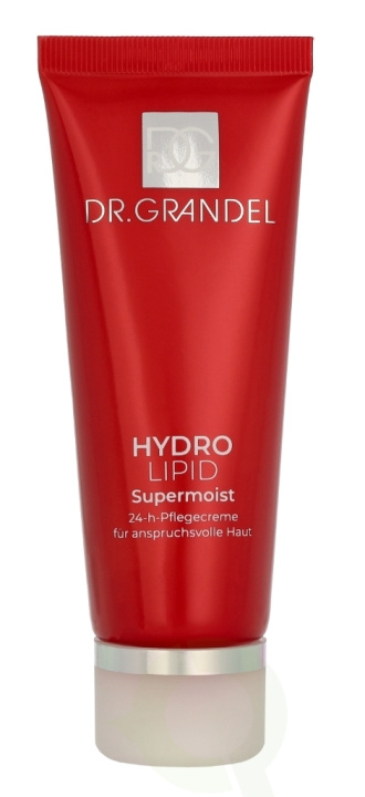 Dr Grandel Hydro Lipid Supermoist 75 ml i gruppen SKØNHED & HELSE / Hudpleje / Ansigt / Dagcreme hos TP E-commerce Nordic AB (C95640)