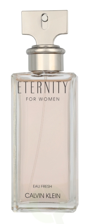 Calvin Klein Eternity Eau Fresh For Women Edp Spray 100 ml i gruppen SKØNHED & HELSE / Duft & Parfume / Parfume / Parfume til hende hos TP E-commerce Nordic AB (C95654)