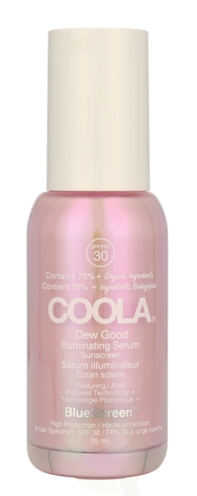 Coola Dew Good Illuminating Serum SPF30 35 ml i gruppen SKØNHED & HELSE / Hudpleje / Ansigt / Hudserum hos TP E-commerce Nordic AB (C95656)