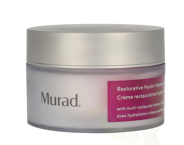 Murad Restorative Hydro-Hyaluronic Cream 50 ml i gruppen SKØNHED & HELSE / Hudpleje / Ansigt / Dagcreme hos TP E-commerce Nordic AB (C95686)