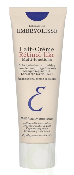 Embryolisse Lait-Creme Retinol-like 75 ml i gruppen SKØNHED & HELSE / Hudpleje / Ansigt / Dagcreme hos TP E-commerce Nordic AB (C95687)