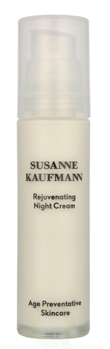 Susanne Kaufmann Rejuvenating Night Cream 50 ml i gruppen SKØNHED & HELSE / Hudpleje / Ansigt / Natcreme hos TP E-commerce Nordic AB (C95688)