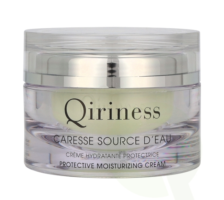 Qiriness Caresse Source D\'eau Protective Moisturizing Cream 50 ml i gruppen SKØNHED & HELSE / Hudpleje / Ansigt / Dagcreme hos TP E-commerce Nordic AB (C95761)