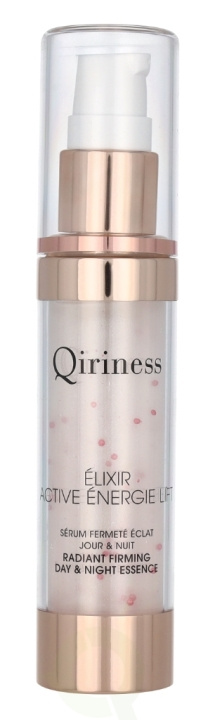 Qiriness Elixir Active Energie Lift Rad. Firming Day & Night 30 ml i gruppen SKØNHED & HELSE / Hudpleje / Ansigt / Dagcreme hos TP E-commerce Nordic AB (C95763)