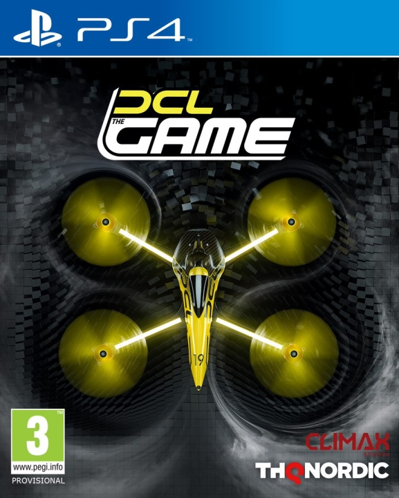 THQ DCL - Spillet i gruppen HJEMMEELEKTRONIK / Spilkonsoller og tilbehør / Sony PlayStation 4 / Spil hos TP E-commerce Nordic AB (C95898)