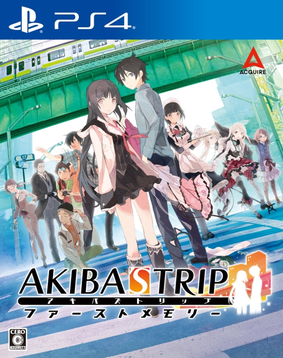 Marvelous! AKIBA\'S TRIP: Hellbound & Debriefed i gruppen HJEMMEELEKTRONIK / Spilkonsoller og tilbehør / Sony PlayStation 4 / Spil hos TP E-commerce Nordic AB (C95985)