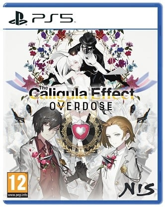 The Caligula Effect: Overdose (PS5) i gruppen HJEMMEELEKTRONIK / Spilkonsoller og tilbehør / Sony PlayStation 5 / Spil hos TP E-commerce Nordic AB (C96253)