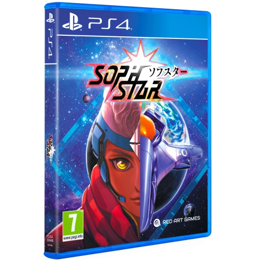 Sophstar (PS4) i gruppen HJEMMEELEKTRONIK / Spilkonsoller og tilbehør / Sony PlayStation 4 / Spil hos TP E-commerce Nordic AB (C96434)