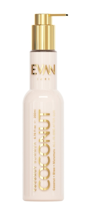 EVAN Coconut Summer All In One After Sun 200 ml i gruppen SKØNHED & HELSE / Hudpleje / Tanning / Solbeskyttelse hos TP E-commerce Nordic AB (C96690)