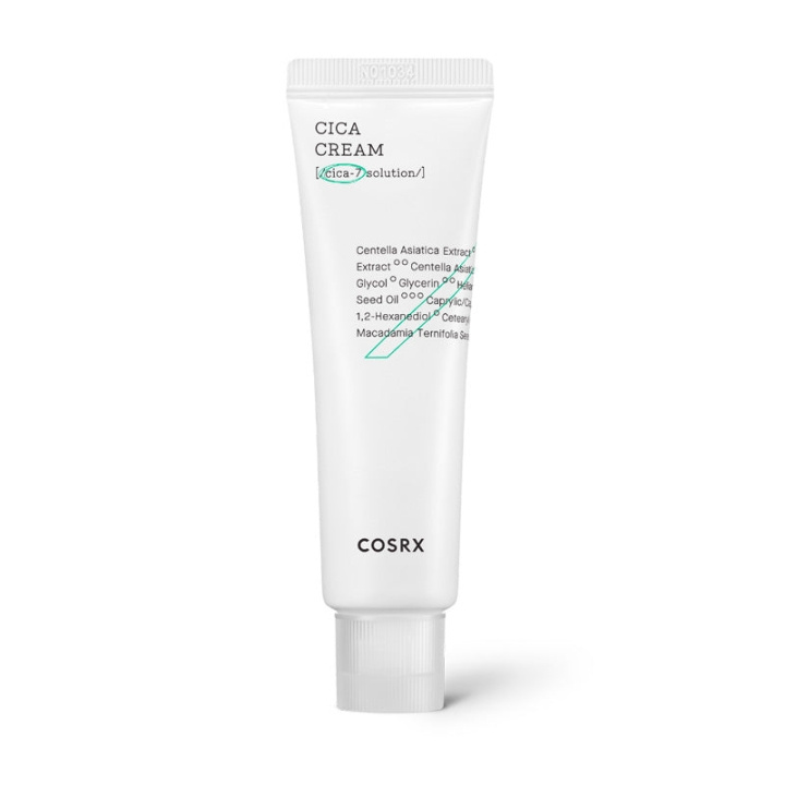 COSRX Pure Fit Cica Cream 50 ml i gruppen SKØNHED & HELSE / Hudpleje / Ansigt / Dagcreme hos TP E-commerce Nordic AB (C96828)