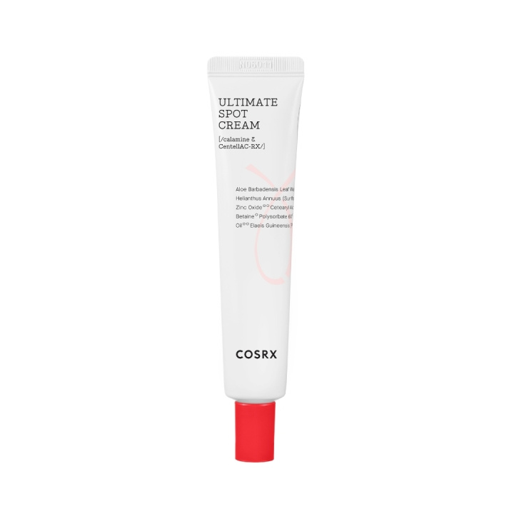 COSRX AC Collection Ultimate Spot Cream 30 g i gruppen SKØNHED & HELSE / Hudpleje / Ansigt / Dagcreme hos TP E-commerce Nordic AB (C96834)