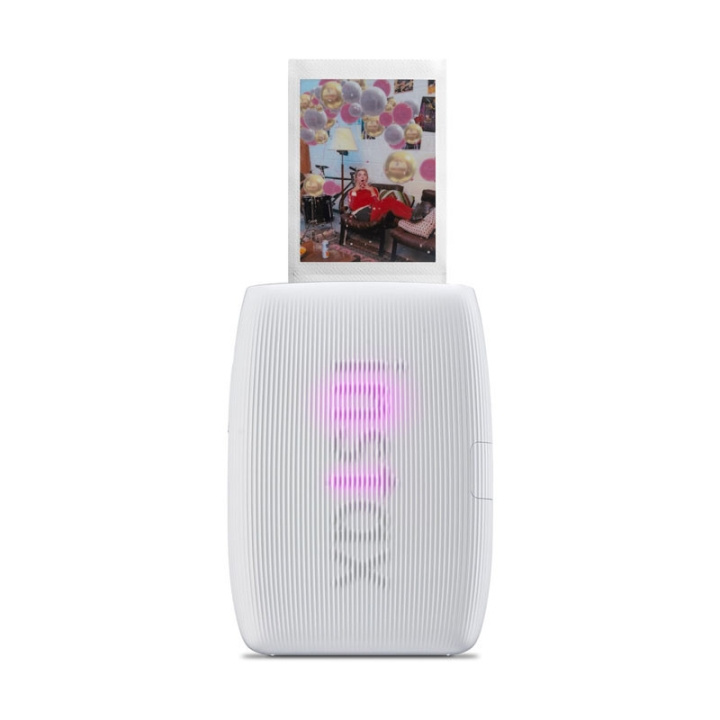 Fuji Instax mini Link3 Smartphone-printer i gruppen COMPUTERTILBEHØR / Printere og tilbehør / Printere / Miniprintere og tilbehør hos TP E-commerce Nordic AB (C96856)