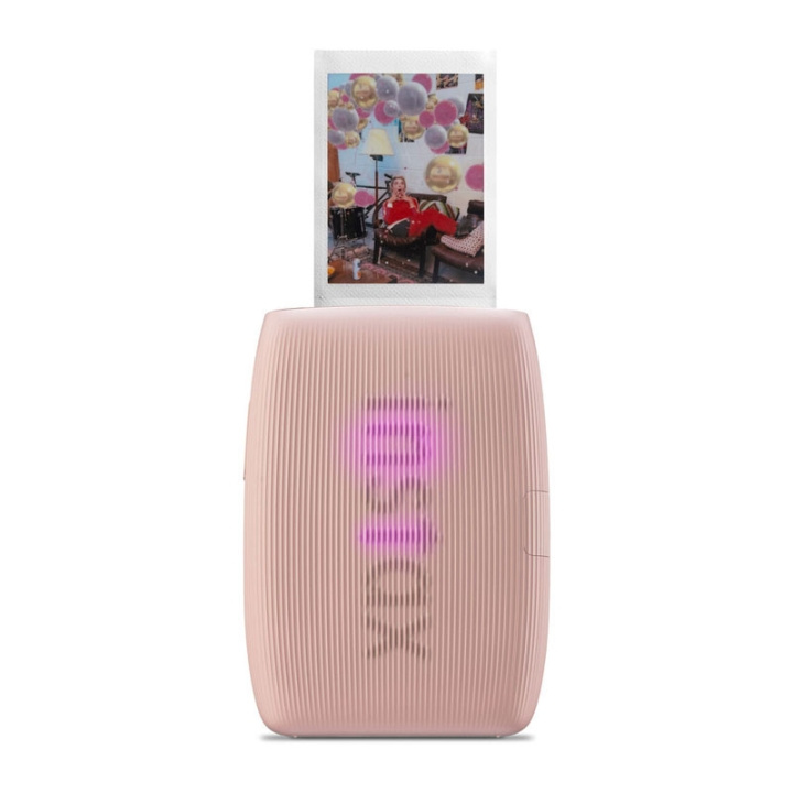 Fuji Instax mini Link3 Smartphone-printer i gruppen COMPUTERTILBEHØR / Printere og tilbehør / Printere / Miniprintere og tilbehør hos TP E-commerce Nordic AB (C96857)