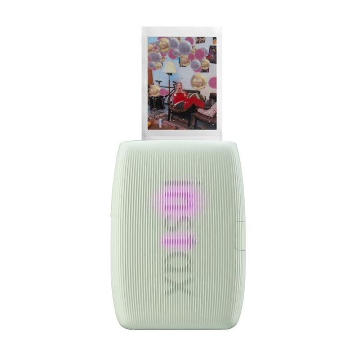 Fuji Instax mini Link3 Smartphone-printer i gruppen COMPUTERTILBEHØR / Printere og tilbehør / Printere / Miniprintere og tilbehør hos TP E-commerce Nordic AB (C96858)