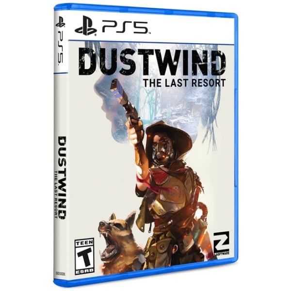 Dustwind the Last Resort (Import) (PS5) i gruppen HJEMMEELEKTRONIK / Spilkonsoller og tilbehør / Sony PlayStation 5 / Spil hos TP E-commerce Nordic AB (C96941)