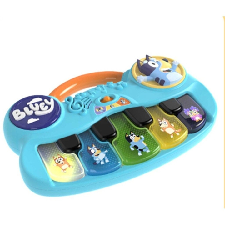Bluey Tastatur (249-1684933) i gruppen LEGETØJ, BØRN & BABY / Musik, sang og billede / Instrumenter hos TP E-commerce Nordic AB (C97016)