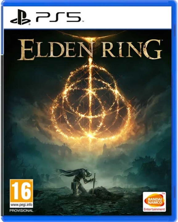 Elden Ring (PS5) i gruppen HJEMMEELEKTRONIK / Spilkonsoller og tilbehør / Sony PlayStation 5 / Spil hos TP E-commerce Nordic AB (C97236)