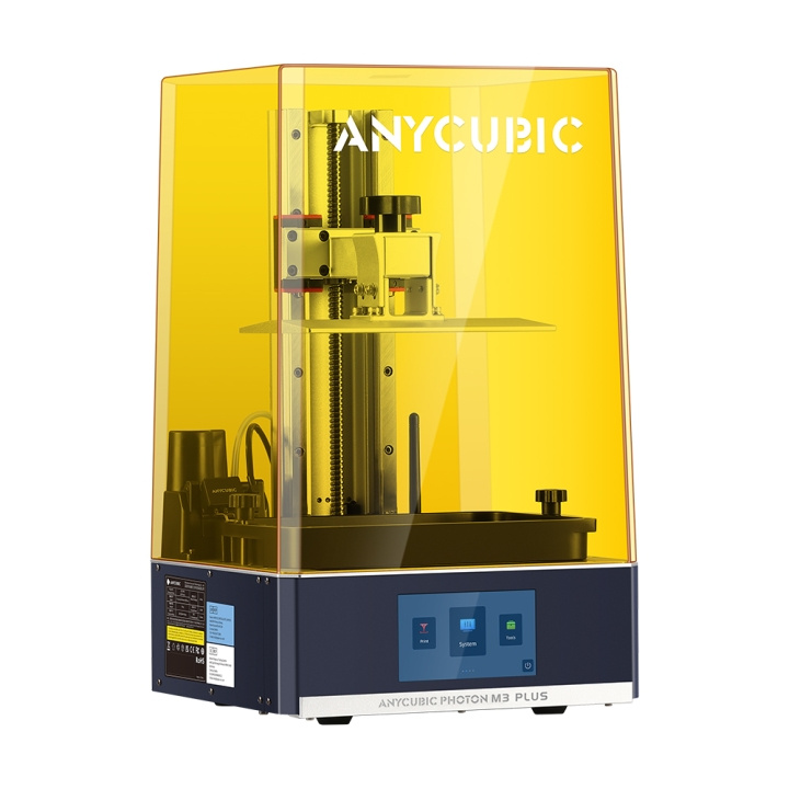 Anycubic Photon M3 Plus 3D-printer i gruppen COMPUTERTILBEHØR / Printere og tilbehør / Printere / 3D-printere og tilbehør / Skrivare hos TP E-commerce Nordic AB (C97669)