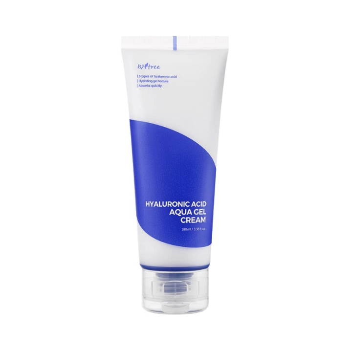 Isntree Hyaluronsyre Aqua Gel Cream - 100 ml i gruppen SKØNHED & HELSE / Hudpleje / Ansigt / Dagcreme hos TP E-commerce Nordic AB (C97738)
