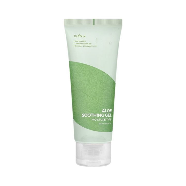 Isntree Aloe Soothing Gel - 150 ml i gruppen SKØNHED & HELSE / Hudpleje / Ansigt / Dagcreme hos TP E-commerce Nordic AB (C97743)
