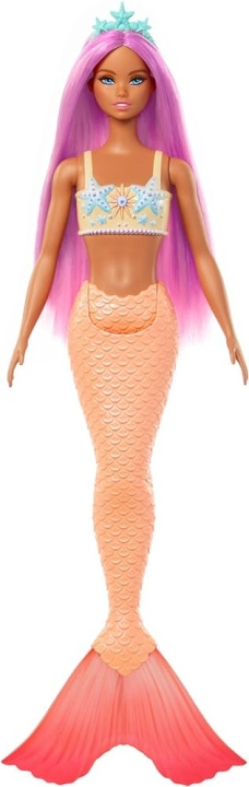 Barbie Havfrue-dukke 3 (HRR05) i gruppen LEGETØJ, BØRN & BABY / Legetøj / Docks og tilbehør hos TP E-commerce Nordic AB (C97871)