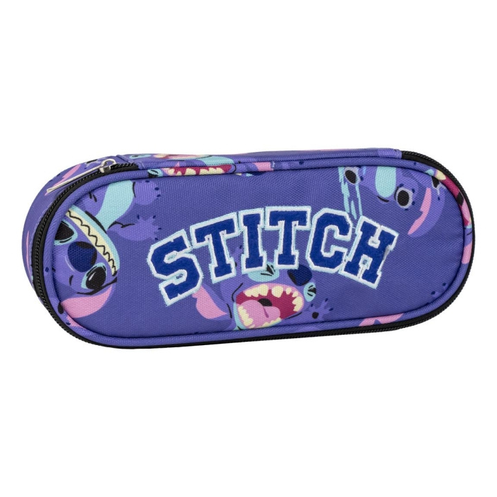 Cerda Penalhus Stitch (2700001126) i gruppen LEGETØJ, BØRN & BABY / Legetøj / Penalhus hos TP E-commerce Nordic AB (C97898)