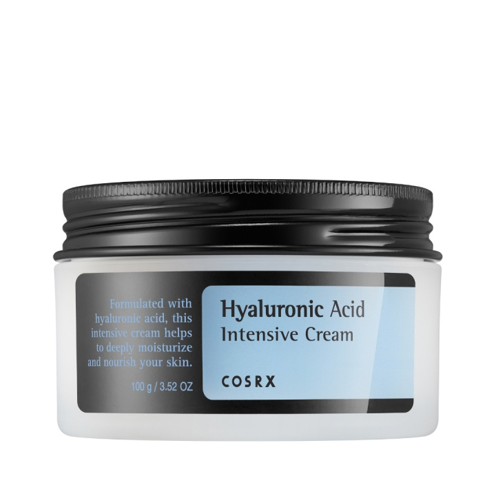 COSRX Hyaluronsyre Intensiv Creme 100 ml i gruppen SKØNHED & HELSE / Hudpleje / Ansigt / Dagcreme hos TP E-commerce Nordic AB (C97900)
