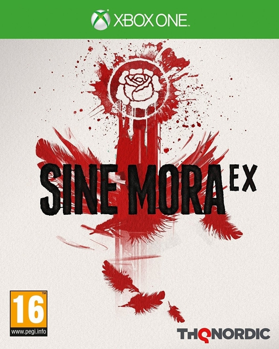 THQ Sine Mora EX i gruppen HJEMMEELEKTRONIK / Spilkonsoller og tilbehør / Xbox One / Spil hos TP E-commerce Nordic AB (C98281)