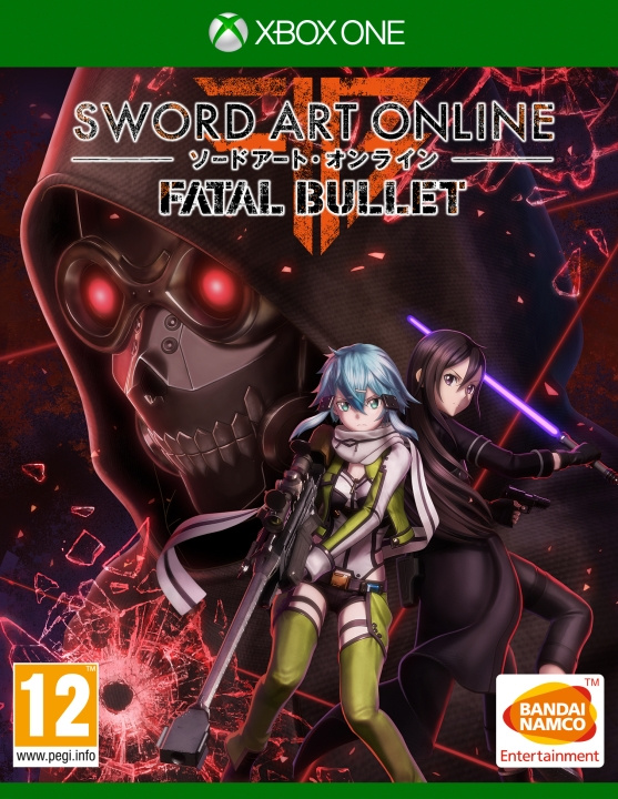 Namco Bandai Sword Art Online: Fatal Bullet i gruppen HJEMMEELEKTRONIK / Spilkonsoller og tilbehør / Xbox One / Spil hos TP E-commerce Nordic AB (C98297)