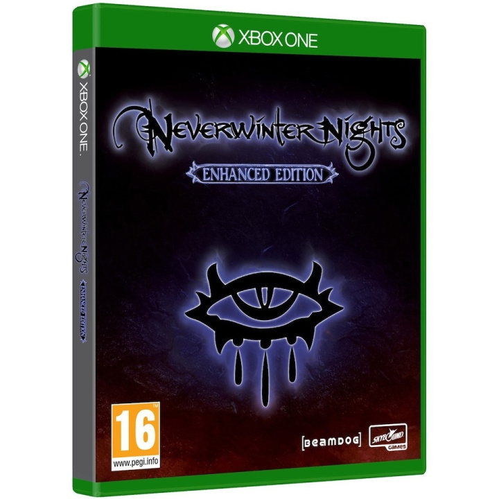 Atari Neverwinter-nætter i gruppen HJEMMEELEKTRONIK / Spilkonsoller og tilbehør / Xbox One / Spil hos TP E-commerce Nordic AB (C98351)