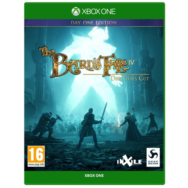 inXile Entertainment Bardens fortælling IV i gruppen HJEMMEELEKTRONIK / Spilkonsoller og tilbehør / Xbox One / Spil hos TP E-commerce Nordic AB (C98353)