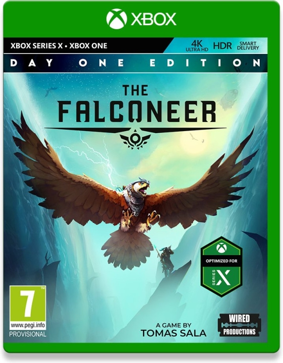 Wired Productions Falconeeren i gruppen HJEMMEELEKTRONIK / Spilkonsoller og tilbehør / Xbox One / Spil hos TP E-commerce Nordic AB (C98404)