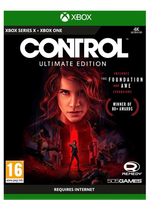 Control Ultimate Edition (XONE) billede