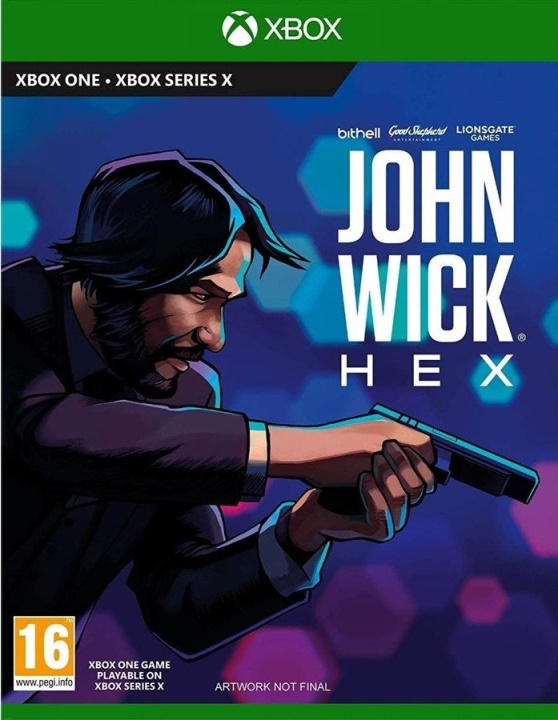 Good Shepherd John Wick Hex i gruppen HJEMMEELEKTRONIK / Spilkonsoller og tilbehør / Xbox One / Spil hos TP E-commerce Nordic AB (C98409)