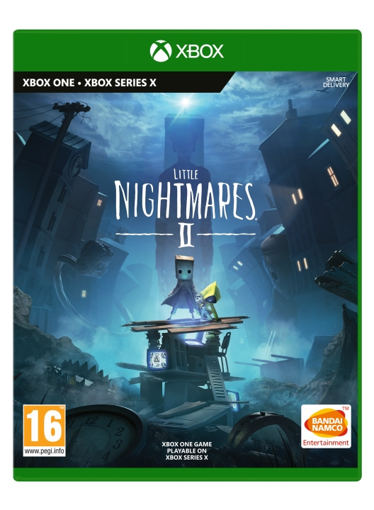 Namco Bandai små mareridt II (2) i gruppen HJEMMEELEKTRONIK / Spilkonsoller og tilbehør / Xbox One / Spil hos TP E-commerce Nordic AB (C98428)