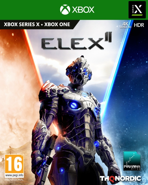 THQ Elex II (2) (XONE/XSX) i gruppen HJEMMEELEKTRONIK / Spilkonsoller og tilbehør / Xbox Series X / Spil hos TP E-commerce Nordic AB (C98464)