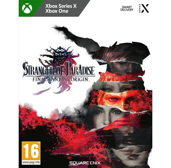 Stranger of Paradise Final Fantasy Origin (XseriesX) i gruppen HJEMMEELEKTRONIK / Spilkonsoller og tilbehør / Xbox Series X / Spil hos TP E-commerce Nordic AB (C98490)