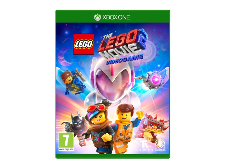 Warner LEGO Filmen 2: Videospillet - Minifigur-udgave i gruppen HJEMMEELEKTRONIK / Spilkonsoller og tilbehør / Xbox One / Spil hos TP E-commerce Nordic AB (C98494)