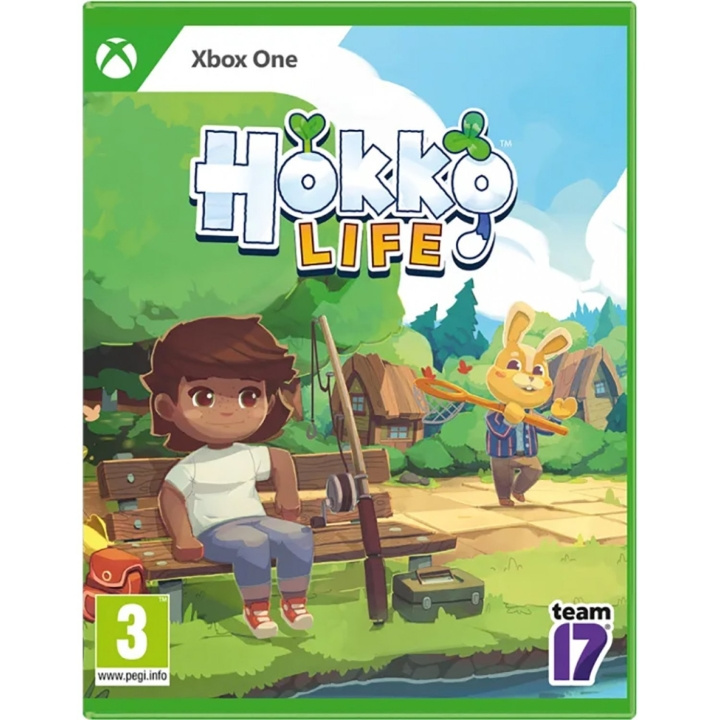 Team17 Hokko Life i gruppen HJEMMEELEKTRONIK / Spilkonsoller og tilbehør / Xbox One / Spil hos TP E-commerce Nordic AB (C98589)