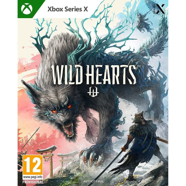 Wild Hearts (XseriesX) i gruppen HJEMMEELEKTRONIK / Spilkonsoller og tilbehør / Xbox Series X / Spil hos TP E-commerce Nordic AB (C98600)