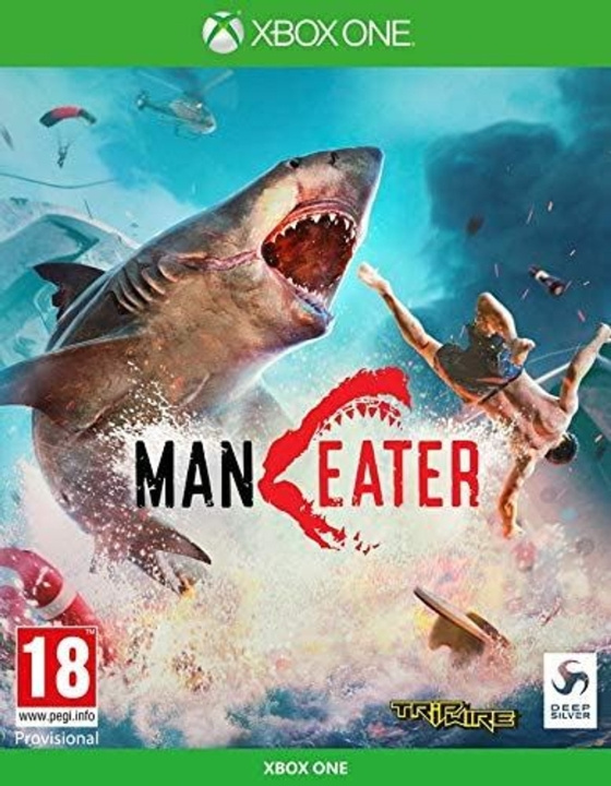 Deep Silver Menneskeæder i gruppen HJEMMEELEKTRONIK / Spilkonsoller og tilbehør / Xbox One / Spil hos TP E-commerce Nordic AB (C98695)