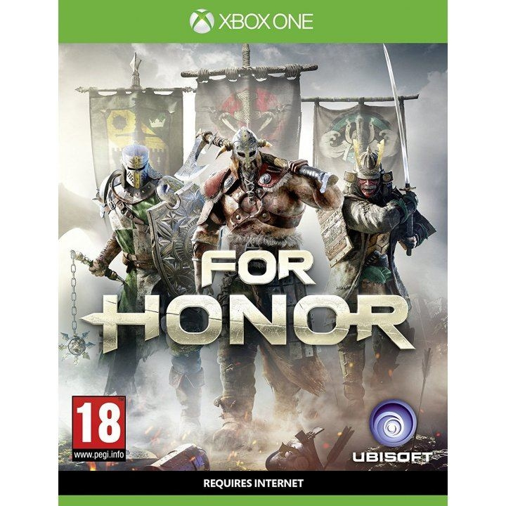 Ubisoft For Honor i gruppen HJEMMEELEKTRONIK / Spilkonsoller og tilbehør / Xbox One / Spil hos TP E-commerce Nordic AB (C98704)