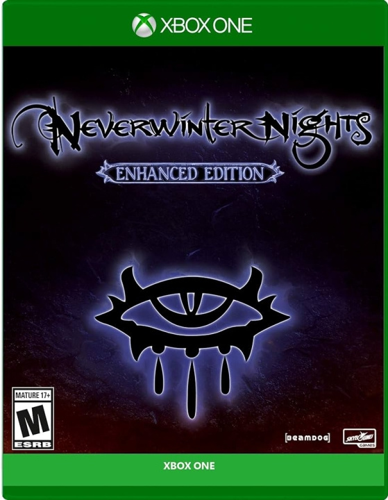 Neverwinter Nights: Enhanced Edition (Import) i gruppen HJEMMEELEKTRONIK / Spilkonsoller og tilbehør / Xbox One / Spil hos TP E-commerce Nordic AB (C98763)