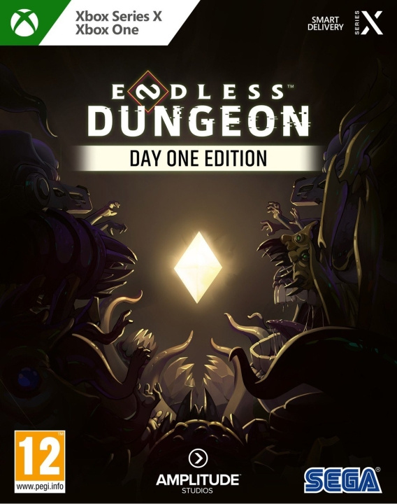 Sega Endless Dungeon (Day One Edition) i gruppen HJEMMEELEKTRONIK / Spilkonsoller og tilbehør / Xbox Series X / Spil hos TP E-commerce Nordic AB (C98777)